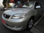 台中市2005年Toyota豐田 Vios TOYOTA 豐田 / Vios中古車