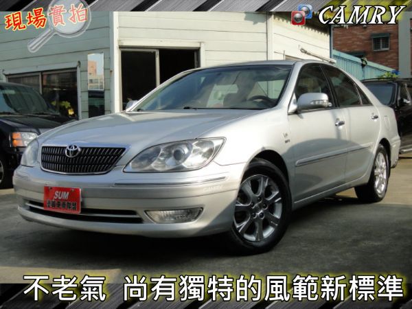 05年~CAMRY-2.0~G版~ 照片2