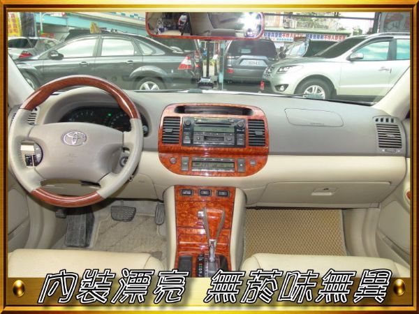 05年~CAMRY-2.0~G版~ 照片4