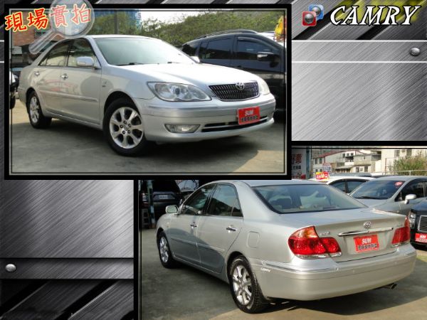 05年~CAMRY-2.0~G版~ 照片9