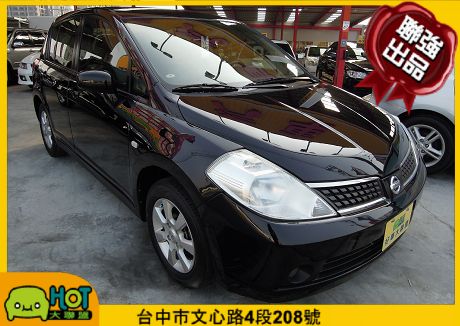 Nissan 日產 Tiida 照片1