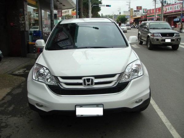 HONDA CRV VTi 一手車 休旅 照片1