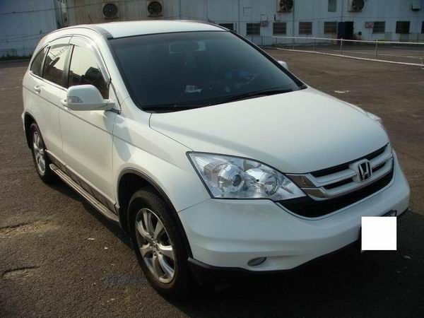 HONDA CRV VTi 一手車 休旅 照片8