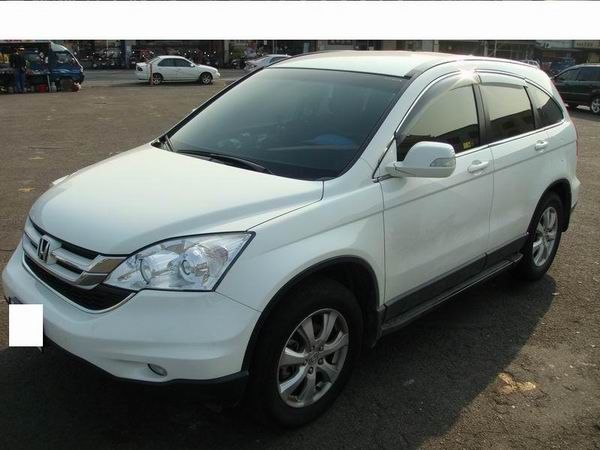 HONDA CRV VTi 一手車 休旅 照片9