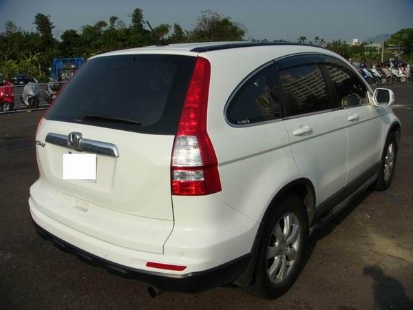 HONDA CRV VTi 一手車 休旅 照片10