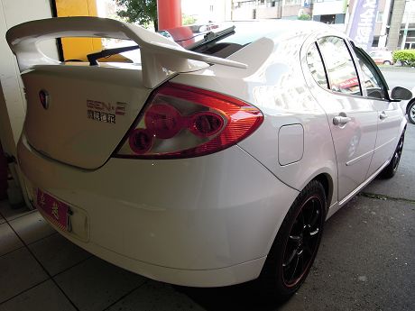 2010年Proton 普騰 Gen 2 照片10