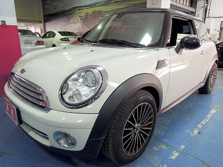 2008年MINI迷你 Cooper 照片1