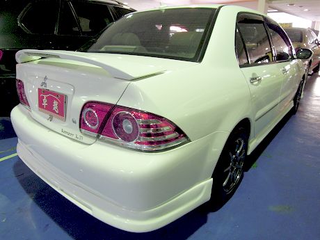 2005年Mitsubishi 三菱 G 照片10