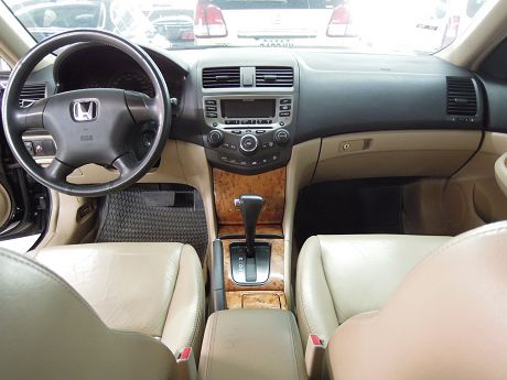 Honda 本田 Accord K11 照片2