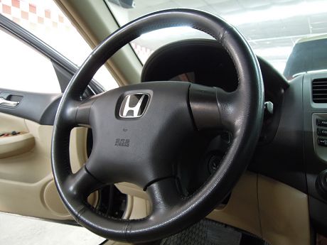 Honda 本田 Accord K11 照片3