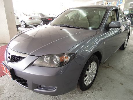 2007年Mazda 馬自達 3 照片1