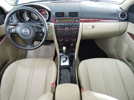 2007年Mazda 馬自達 3 照片2