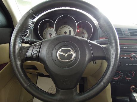 2007年Mazda 馬自達 3 照片5