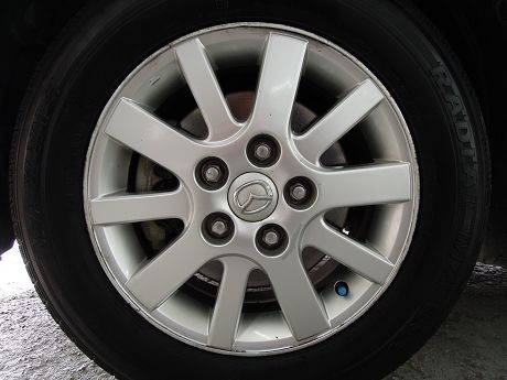 2007年Mazda 馬自達 3 照片9