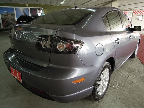 2007年Mazda 馬自達 3 照片10