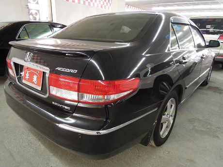 2006年本田 Accord K11 照片10