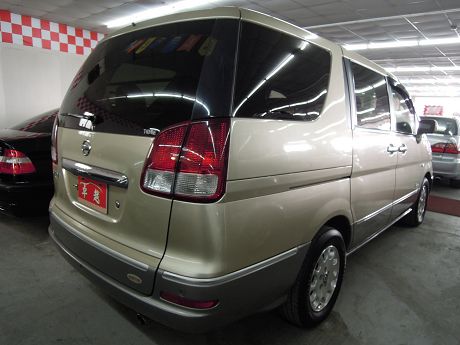 2005年日產Serena QRV 照片10