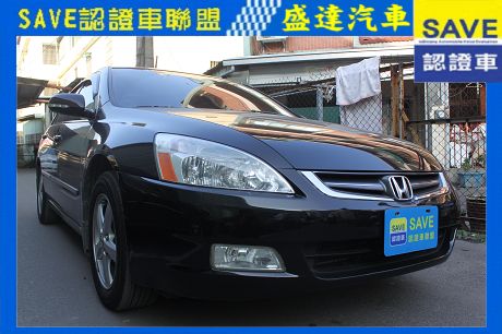 Honda 本田 Accord K11 照片1