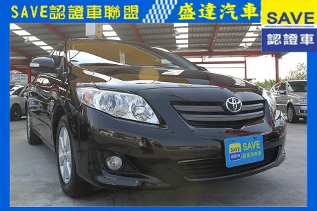 Toyota豐田 Altis 照片1