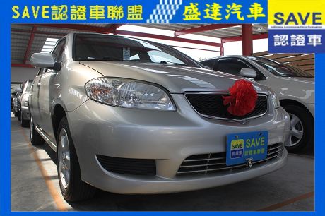 Toyota豐田 Vios 照片1