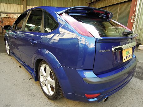 Ford 福特 Focus 2.0 照片10