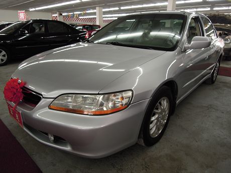 2002年本田 Accord K9 照片1