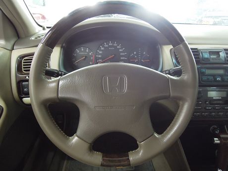 2002年本田 Accord K9 照片6