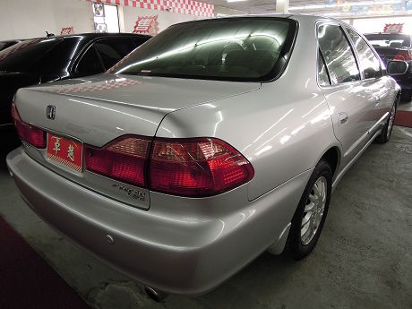 2002年本田 Accord K9 照片10