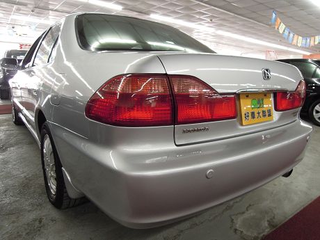 Honda 本田 Accord K9 照片10