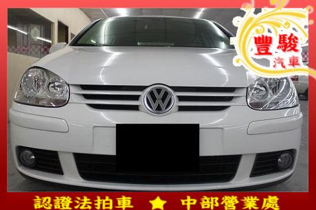 VW 福斯 Golf TDi 【柴油】 照片1