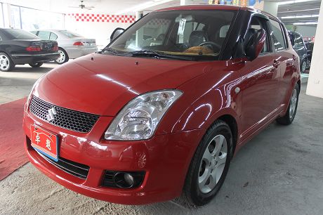 2008年Suzuki 鈴木 Swift 照片1