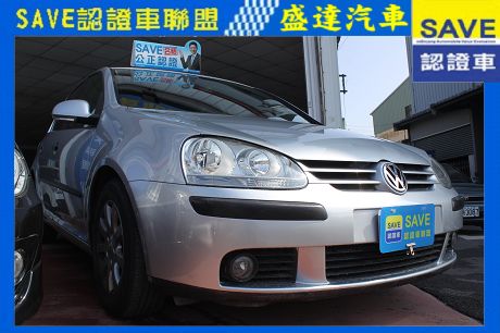 VW 福斯 Golf TDi 照片1