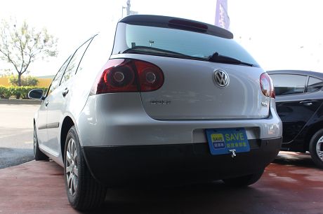 VW 福斯 Golf TDi 照片10