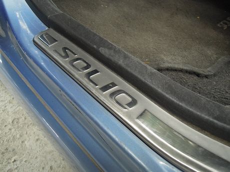 2003年Suzuki 鈴木 Solio 照片7