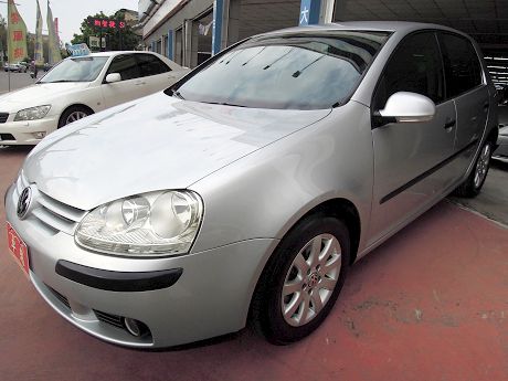 2006年VW 福斯 Golf TDi 照片1