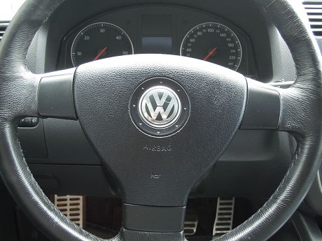 2006年VW 福斯 Golf TDi 照片5