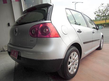 2006年VW 福斯 Golf TDi 照片10