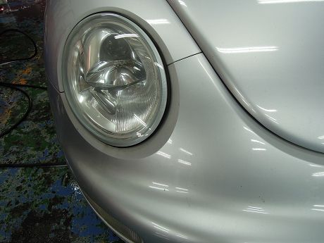 VW 福斯 Beetle 照片8