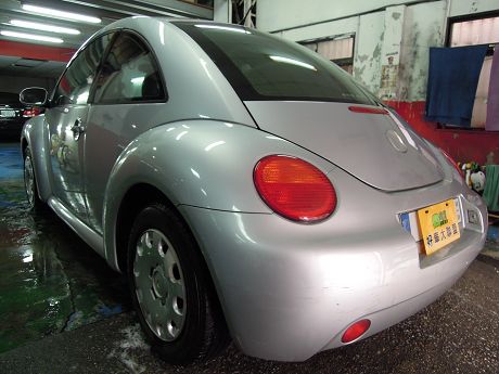 VW 福斯 Beetle 照片10