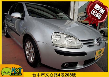 VW 福斯 Golf TDi 照片1