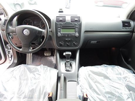 VW 福斯 Golf TDi 照片2