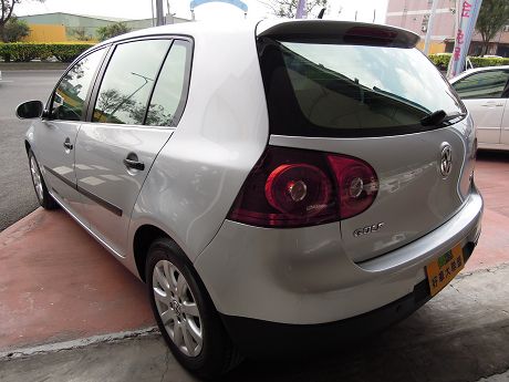 VW 福斯 Golf TDi 照片10