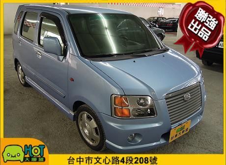 Suzuki 鈴木 Solio 照片1