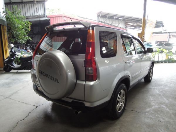 HONDA CR-V 照片2