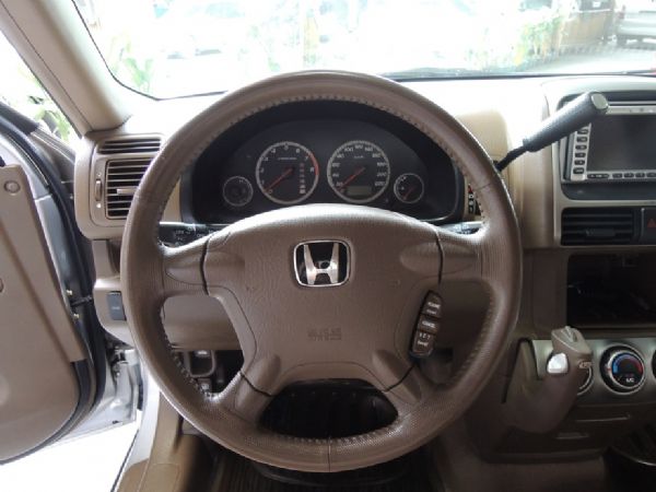 HONDA CR-V 照片9