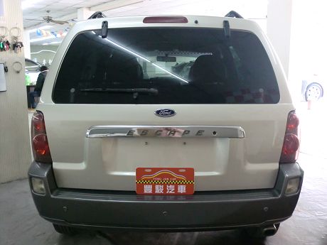 Ford 福特 Escape  照片10