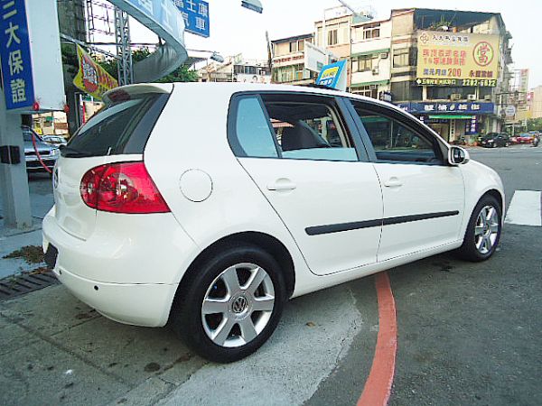 2005年 福斯 GOLF FSi  照片3