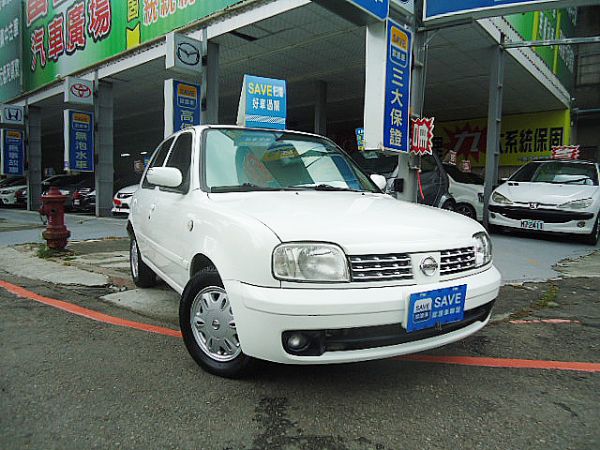 2006年 日產 MARCH 小改款 照片2