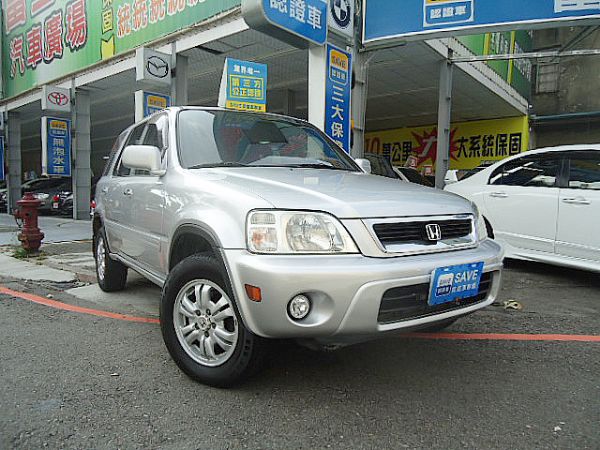 2002年 本田 CRV 2.0 4WD 照片2