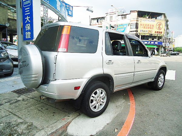 2002年 本田 CRV 2.0 4WD 照片3